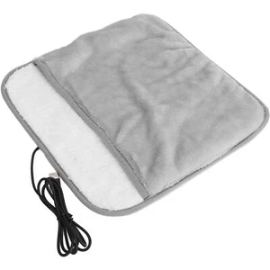 Heated Foot Warmer Winter Electric US Plug Feet Heating Pad Cushion Fast Heating - Picture 1 of 3