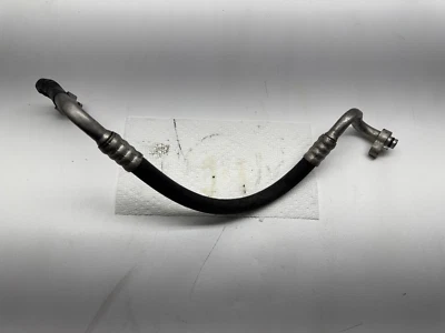 Bomba compresor de aire acondicionado Porsche Cayenne 2013 2014 2015 2016 manguera 7P0820721H Foto 1 de 4