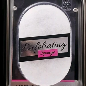 Esfoliante Scrubber Corpo Rimuove Pelle Morta Corpo Pulizia Profonda Spugna Grande - Foto 1 di 3
