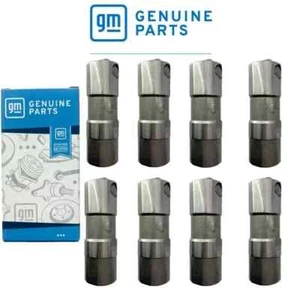 Genuine OEM GM ACDelco HL128 GM Lifters 8PCS Set 12648846 LS2 LS7 5.3L 6.0L 6.2L - Picture 1 of 1