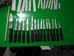 Gourmet Traditions15-Piece Knife Set  - Picture 1 of 7