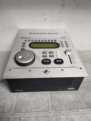 American Audio PRO-DJ Compact Disc Changer  - Image 1 of 4