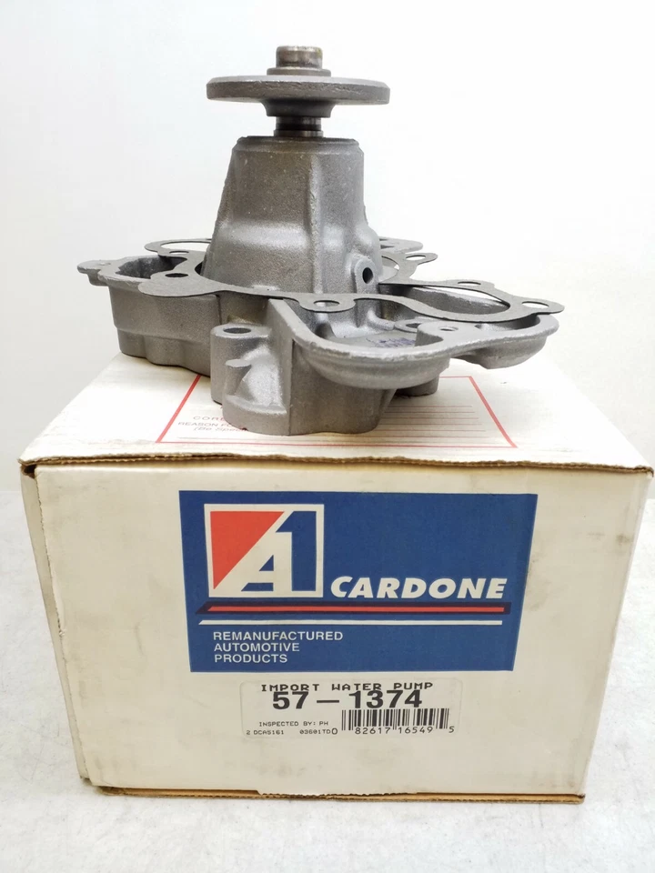 57-1374 A1 Cardone Engine Water Pump Free shipping Free returns  Foto 1 de 3