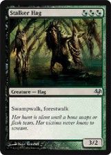 STALKER HAG X4 4 4X Eventide MTG Magic the Gathering Cards DJMagic