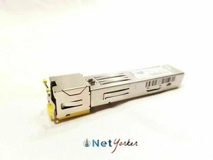Cisco Genuine GLC-T 1000BASE-T SFP+ Transceiver Module -Same Day Shipping - Picture 1 of 5