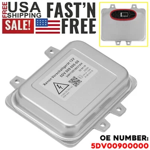 For 2007-2014 Cadillac Escalade Headlight Ballast Xenon HID Control Unit Module - Picture 1 of 10