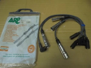 CAVI CANDELE ARP 7mm plug wires SILICONE PASSAT 1.8 IE 84 POLO 1.0 1.3 94 - Picture 1 of 2