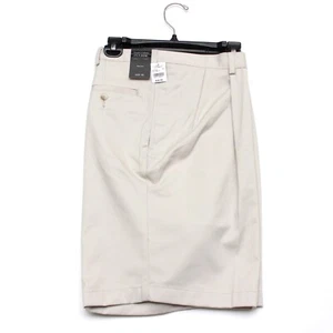 Jos A Bank Travelers Shorts Size 48 Tailored Fit cotton NWT Beige - Picture 1 of 8