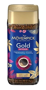 Mövenpick GOLD Intense Löslicher Kaffee, 200g - Bild 1 von 1