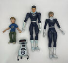 Marvel Toy Biz Legends Fantastic Four Action Figure Lot
