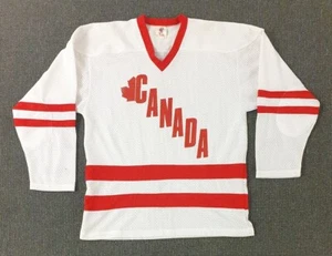🔶️RARE 80s VINTAGE PRO - JOY CANADA NHL ICE HOCKEY WAYNE GRETZKY ERA - Picture 1 of 9