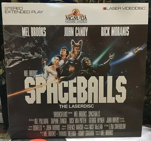 Spaceballs Laserdisc - Picture 1 of 12