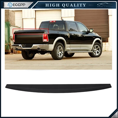 For Dodge Ram Pickup 2010 2011 2012 2013 2014 2015 Tailgate Molding 55372052AH Foto 1 de 4