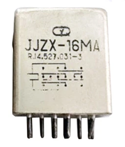 1PC JJZX-16MA RJ4.527.031-3 JJZX-16MA-RJ4.527.031-3 Sealed Relay 14Pins - Picture 1 of 1