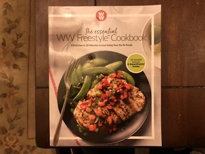 Healthy Kitchen WW The Essential Freestyle Cookbook Weight Watchers - Picture 1 of 2