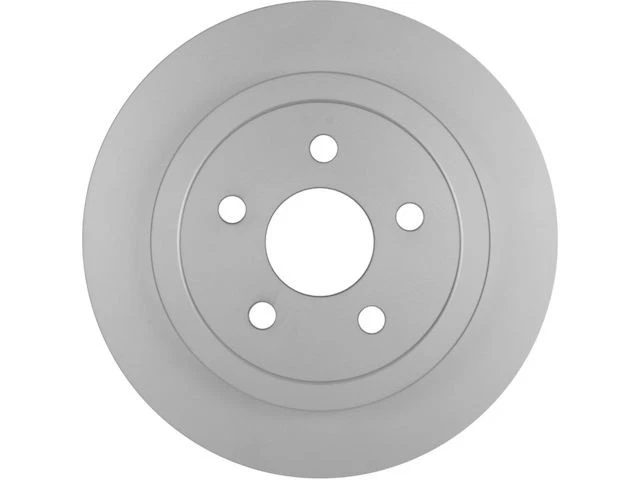 Rear Brake Rotor For 1995-2000 Chrysler Cirrus 2.5L V6 1996 1997 1998 PM254ZJ Foto 1 de 1