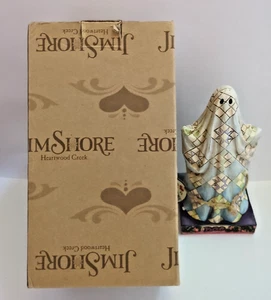 Jim Shore 2006 Heartwood Creek Boo Ghost Halloween Figur 4005341 Box Figur - Bild 1 von 19