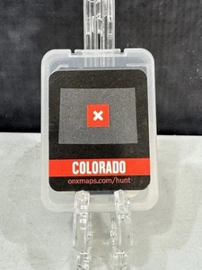 Garmin onX Premium Mapping Solution For Colorado GPS Chip - Picture 1 of 2