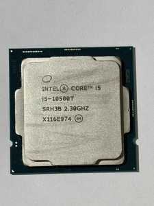 Procesor procesora Intel Core i5-10500T 2,30 GHz SRH3B - Zdjęcie 1 z 2