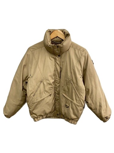 Piumino MonCLER nylon BEG tinta unita