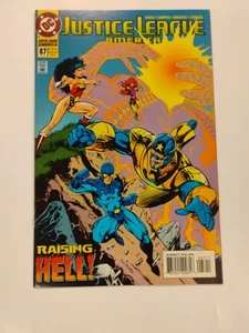 Justice League America #87 (DC Comics 1994) - Picture 1 of 22