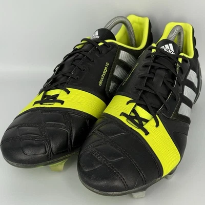 Brand New Adidas Nitrocharge 1.0 FG Football Boots - Image 1 of 4