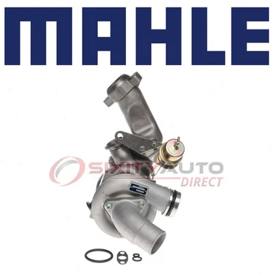 MAHLE Turbocharger for 2007-2010 GMC Savana 3500 - Air Fuel Delivery bk Foto 1 de 4