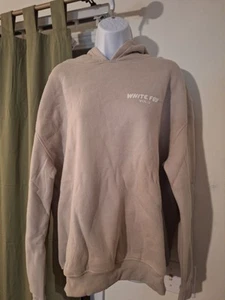 white fox vol 3 hoodie Size M/L - Picture 1 of 2