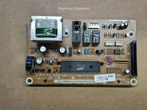 Teil # WB27T10491 Original OEM GE Backofen Mikrowelle Combo MIKROWELLENSTEUERPLATINE - Bild 1 von 7