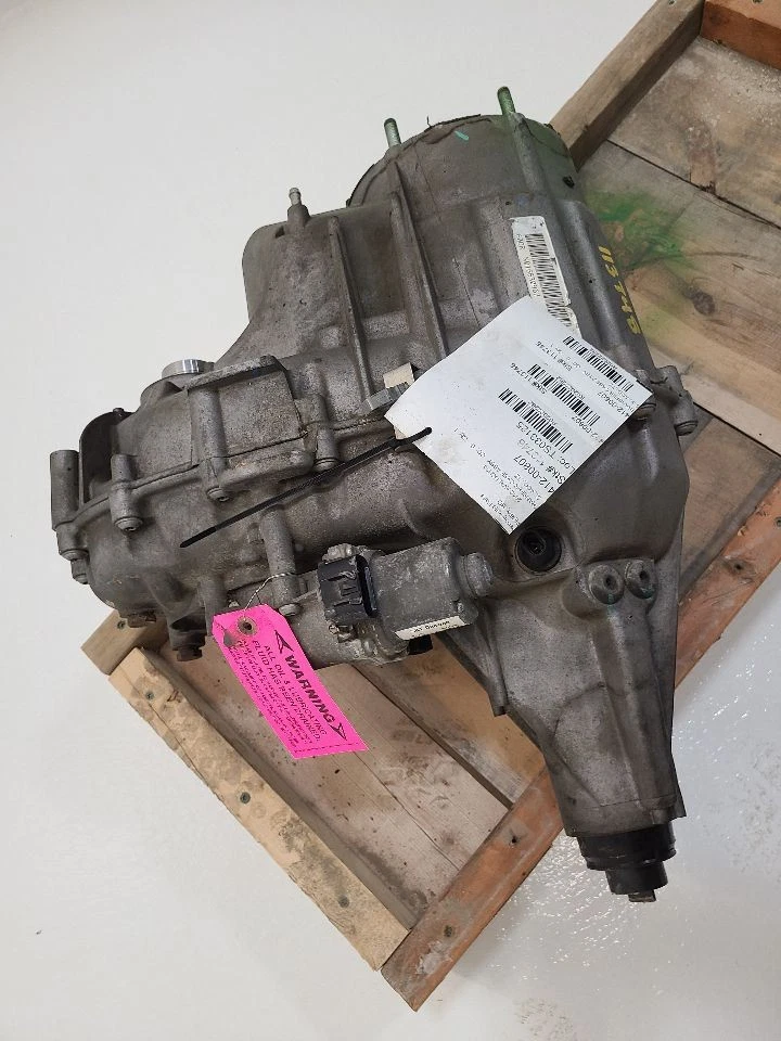 Estuche de transferencia 09-20 Chevy Suburban 1500 Opt Nqh ID AY6 Foto 1 de 4