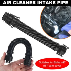 Engines Air Intake Breather Hose Pipe Rocker For BMW 1 3 5 Series X3 X5 N47 N57 - Picture 1 of 13