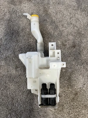 2009-2013 Subaru Forester Windshield Washer  Reservoir Bottle OEM - Image 1 of 3