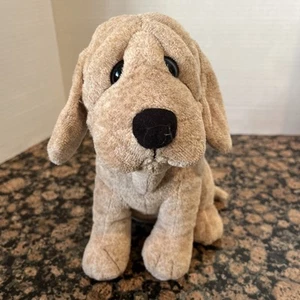Puppy Dog Hound 2003 Cuddly Quarry Critters Plush By Second Nature Design Vtg - Picture 1 of 6
