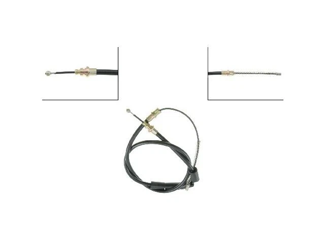 Cable freno aparcamiento trasero derecho para Ford F100 YM56W6 67-69 Foto 1 de 1