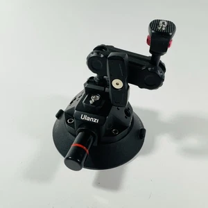 Ulanzi SC-02 Strong Suction Cup Mount for Camera Action Camera Phones - Bild 1 von 4