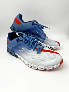 Entrenadores On Running Cloudflow 3 Lake Blue para hombre Reino Unido 11,5 EUR 47 Swiss Engineering - Imagen 1 de 13