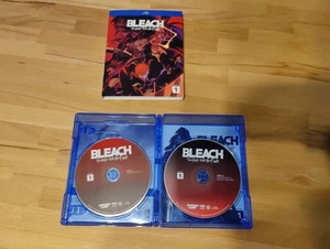 Bleach Viz Blu Ray Region A Englisch Thousand Year Blood War Arc 1 - US Version - Bild 1 von 2