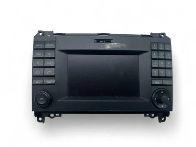 Radiocomando MERCEDES-BENZ A9069000104 (A46) [PIN/CODICE Non Incluso] - Immagine 1 di 4