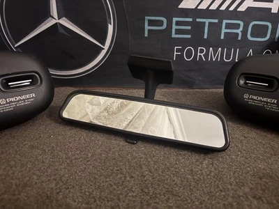 Espejo retrovisor delantero OEM Mercedes-Benz W123 240D 300D 300TD 280E 300CD 300E Foto 1 de 4