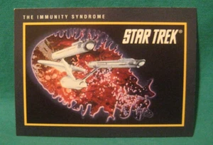 1991 Impel Star Trek-25th Anniversary #171-The Immunity Syndrome - Picture 1 of 2