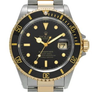 ROLEX Submariner Date 16613 N number (manufactured around 1992) G0424 - Picture 1 of 5
