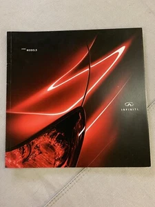 Infiniti 2008 folleto de línea completa - Imagen 1 de 2