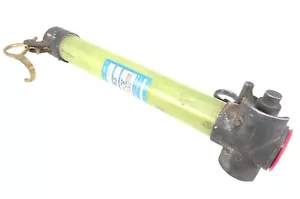 Soporte de fusibles de desconexión Cutler Hammer 8RBA4-DH RBA-400 8,25 KV 400A NUEVO SIN CAJA - Imagen 1 de 11
