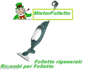 Scopa elettrica aspirapolvere VORWERK FOLLETTO vk 140 HD40 NO VK 200 135 150 220 - Imagen 1 de 1