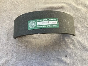 Zapata de freno Steyr original freno de servicio 33700340902 - Imagen 1 de 1