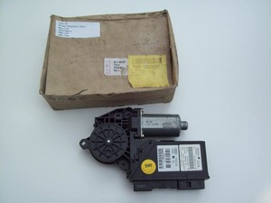 Audi A8 Window Regulator Motor Rear Left 4E0959801A