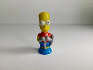 THE SIMPSONS 1991 3-D Chess Bart  REPLACEMENT PARTS - Picture 1 of 2