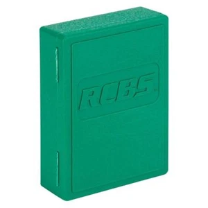 RCBS Die Storage Box, Green  - Picture 1 of 1
