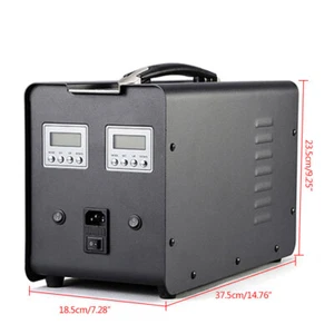 Scented Diffuser Machine,Programmable Scenting HVAC Aroma Scent Unit Diffuser - Bild 1 von 18
