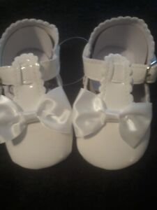 Baby Girl's Shoes Size 5 5